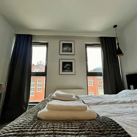 Browar Gdanski Modern Apartment *