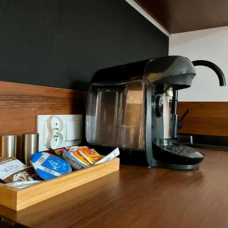 Browar Gdanski Modern Apartment