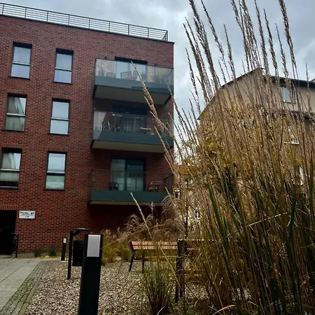 Browar Gdanski Modern Apartment