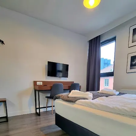 Apartment Browar Gdanski Modern
