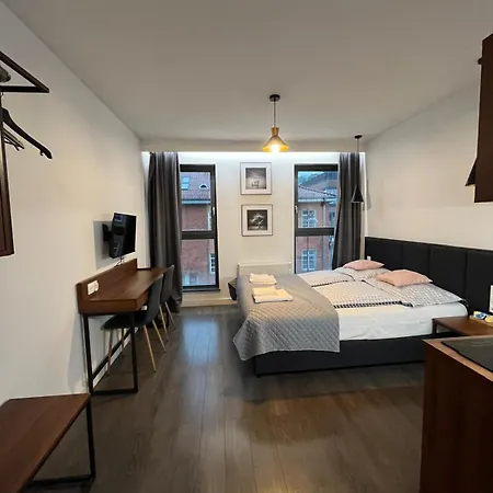 Browar Gdanski Modern Apartment *