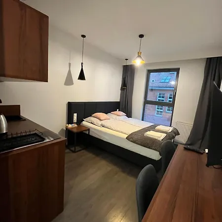 Browar Gdanski Modern Apartment *